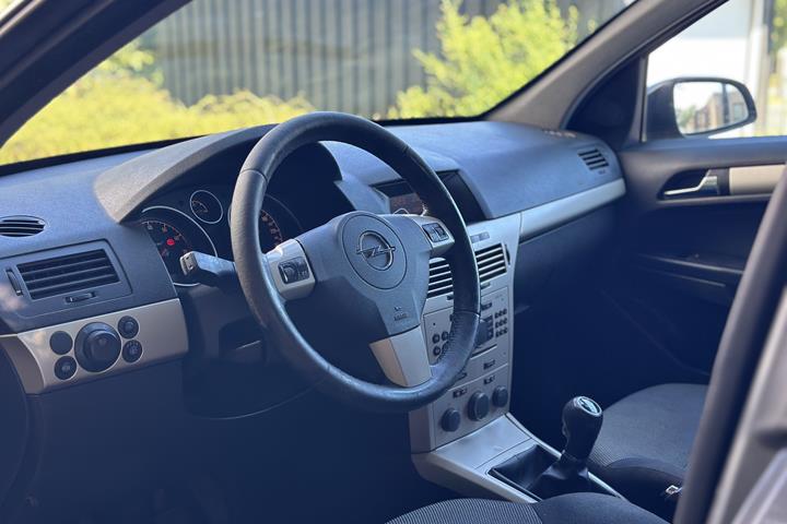 undefined Opel ASTRA ELG PT 130 Aut fra 2008