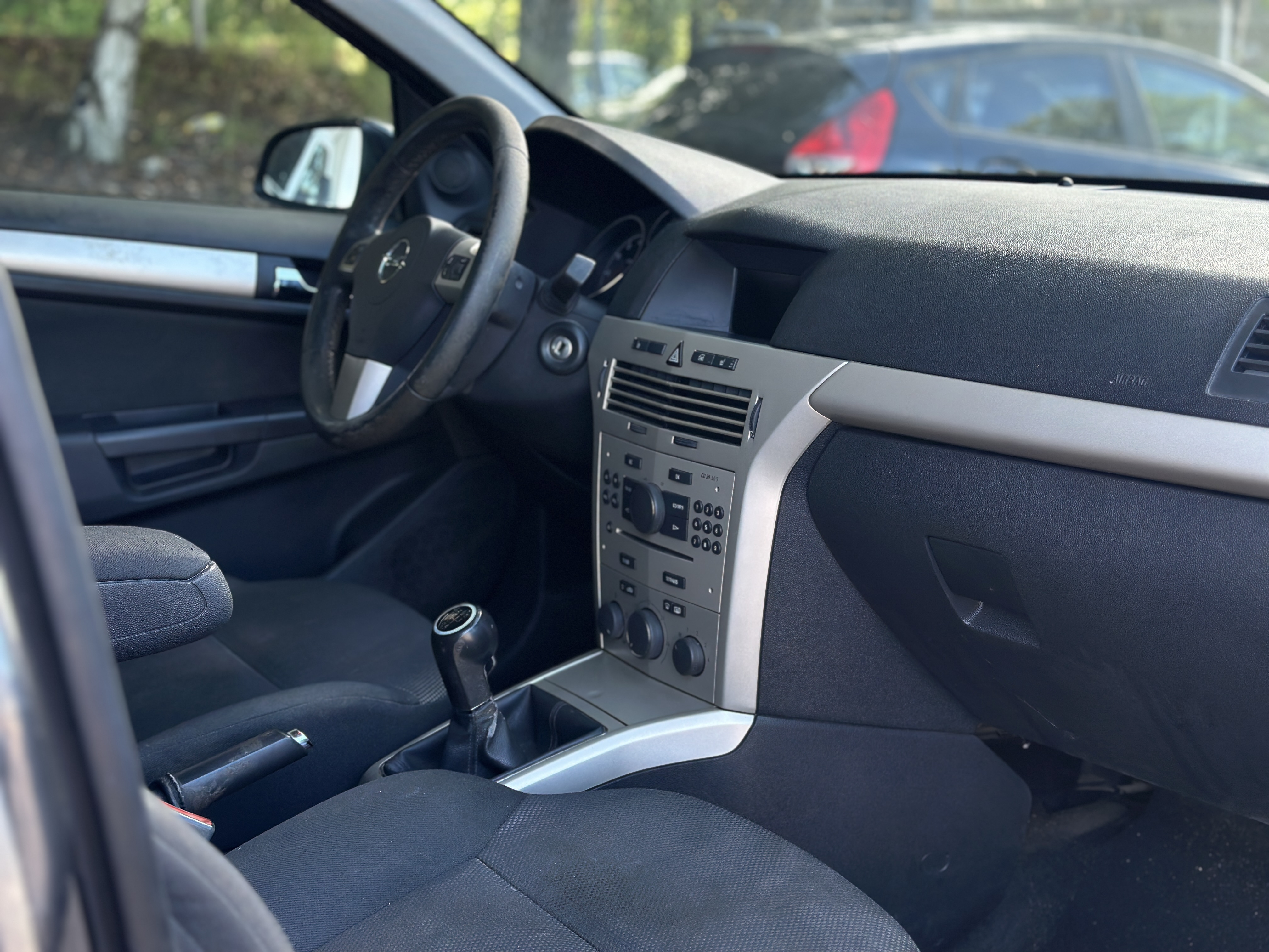 undefined Opel ASTRA  ELG PT 130 Aut fra 2008