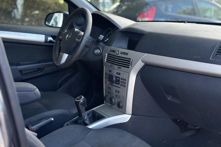 undefined Opel ASTRA ELG PT 130 Aut fra 2008