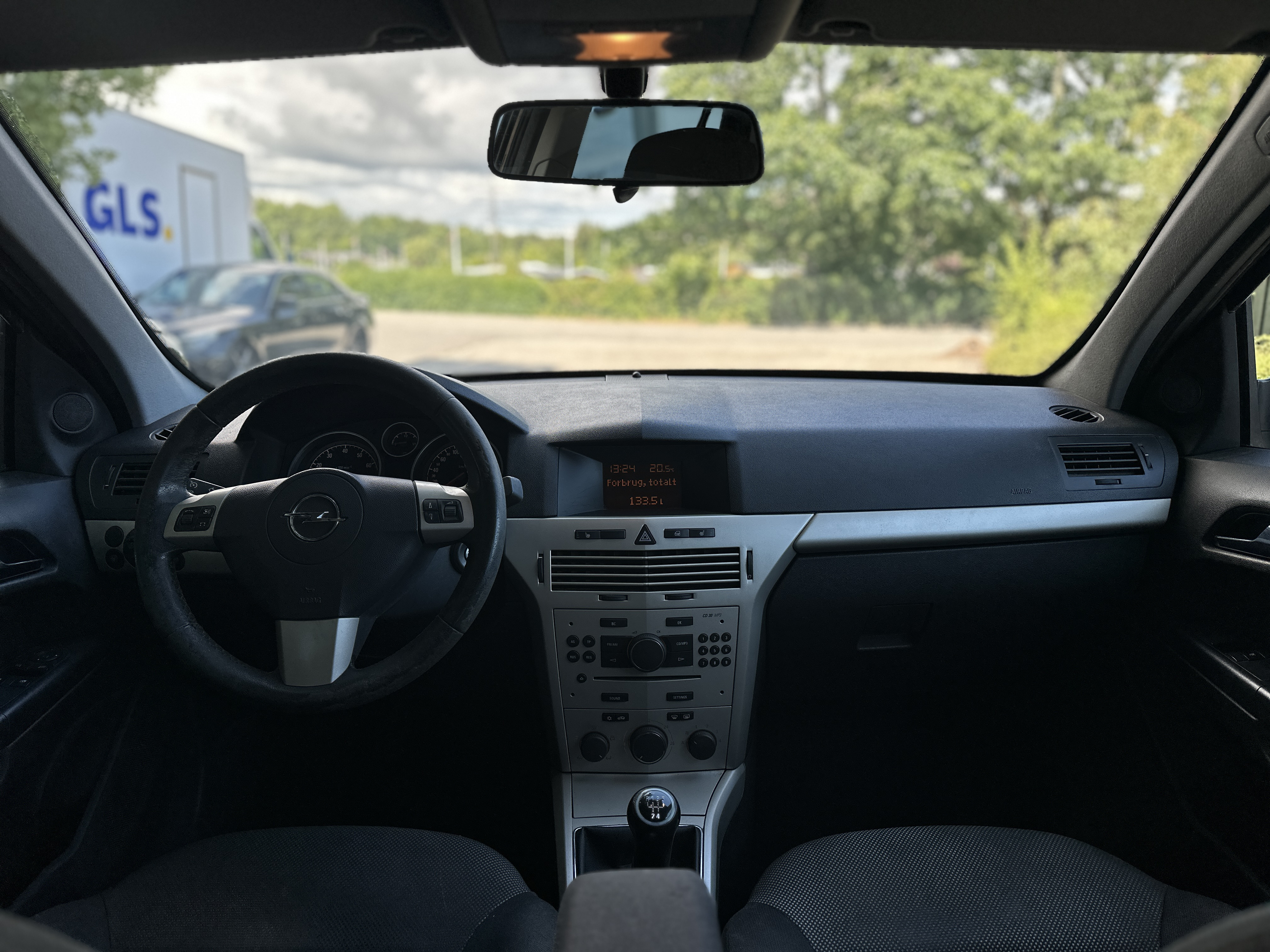 undefined Opel ASTRA  ELG PT 130 Aut fra 2008