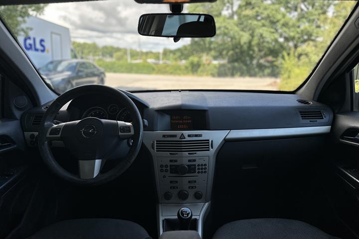 undefined Opel ASTRA ELG PT 130 Aut fra 2008