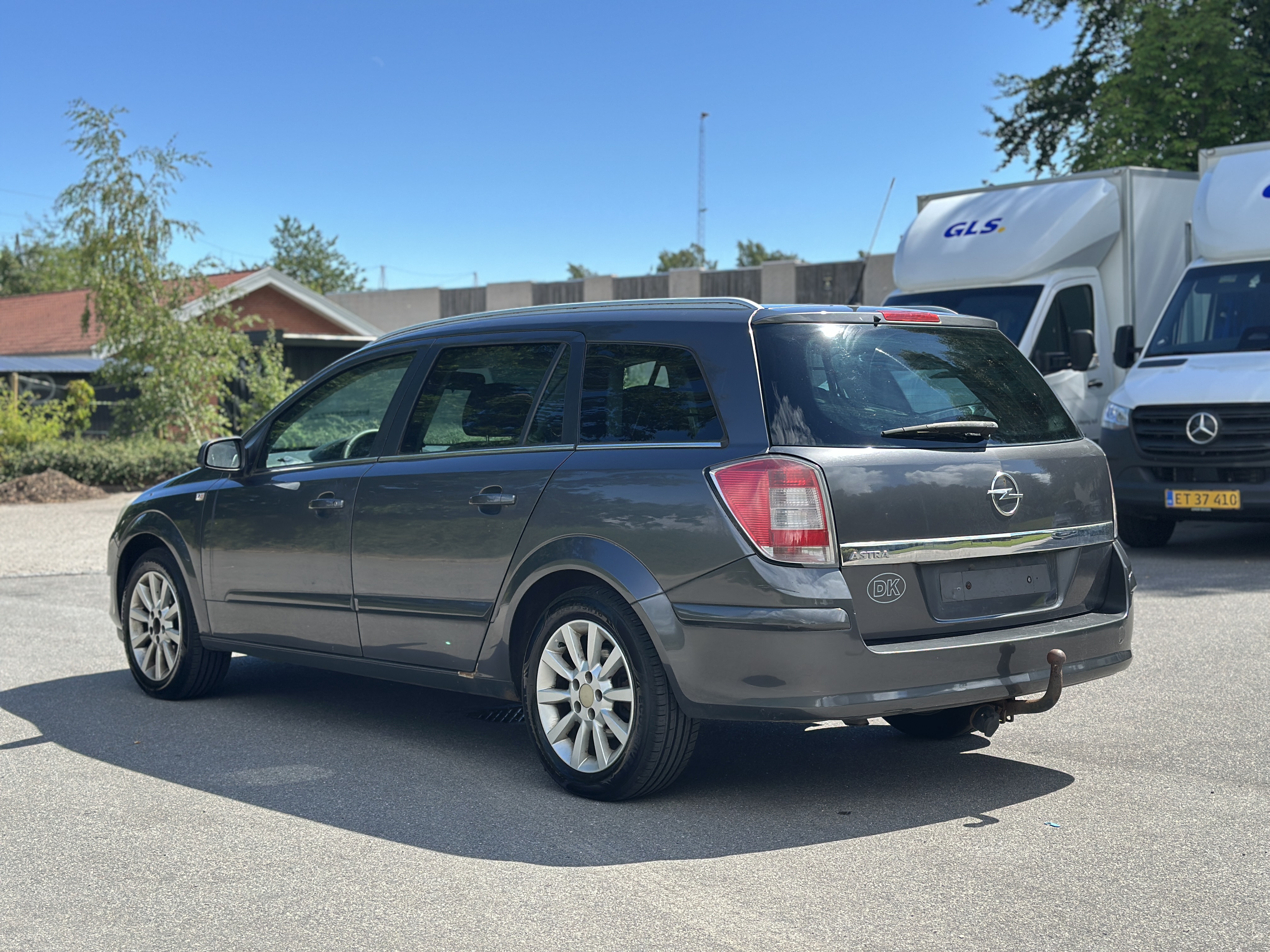 undefined Opel ASTRA  ELG PT 130 Aut fra 2008