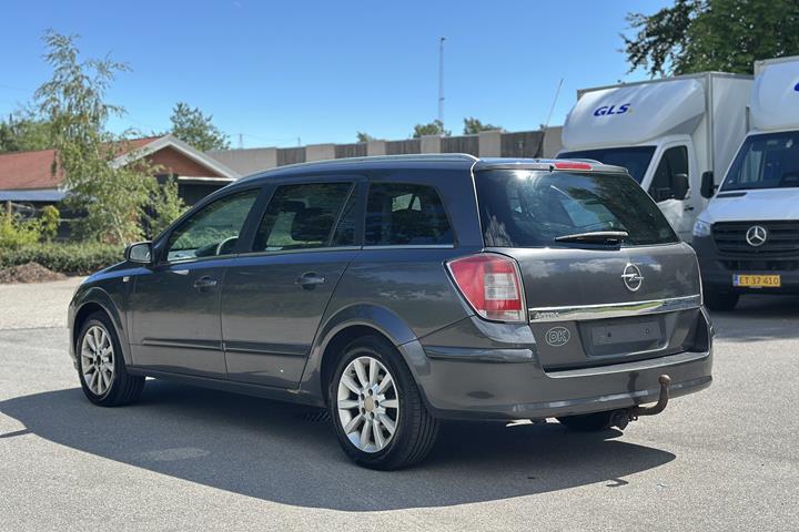 undefined Opel ASTRA ELG PT 130 Aut fra 2008