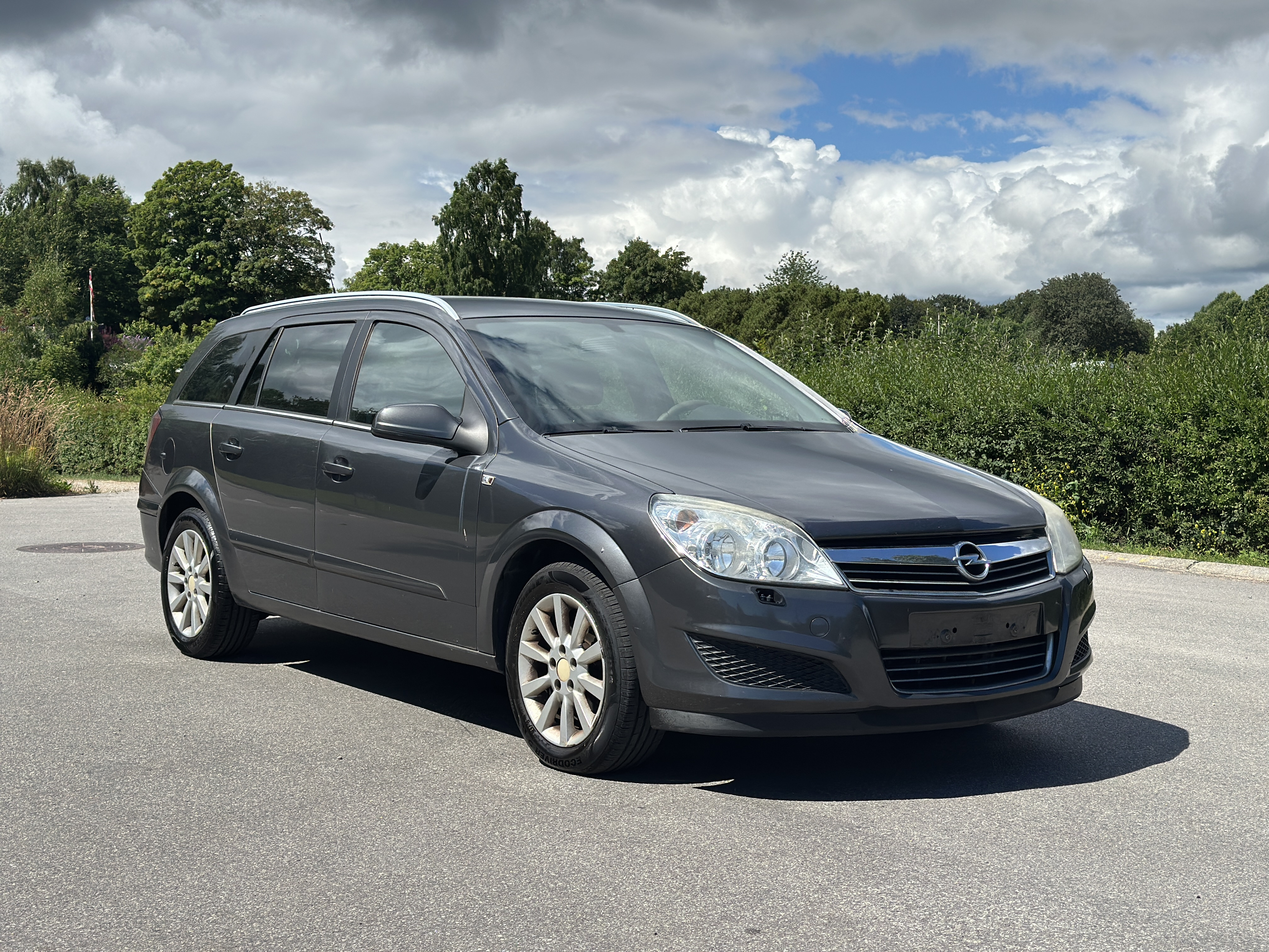 undefined Opel ASTRA  ELG PT 130 Aut fra 2008
