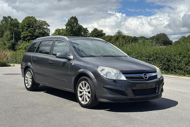 undefined Opel ASTRA ELG PT 130 Aut fra 2008