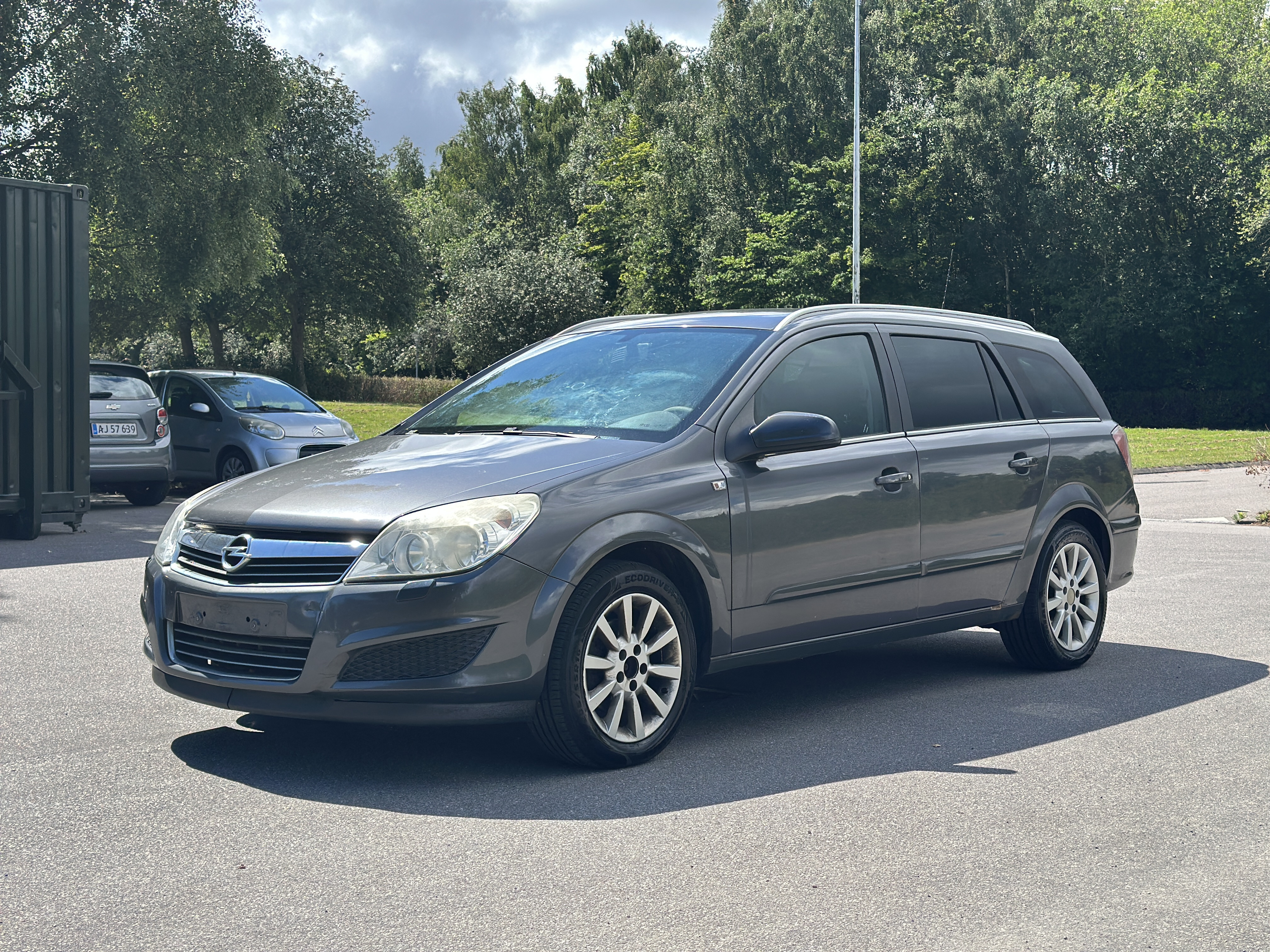 undefined Opel ASTRA  ELG PT 130 Aut fra 2008