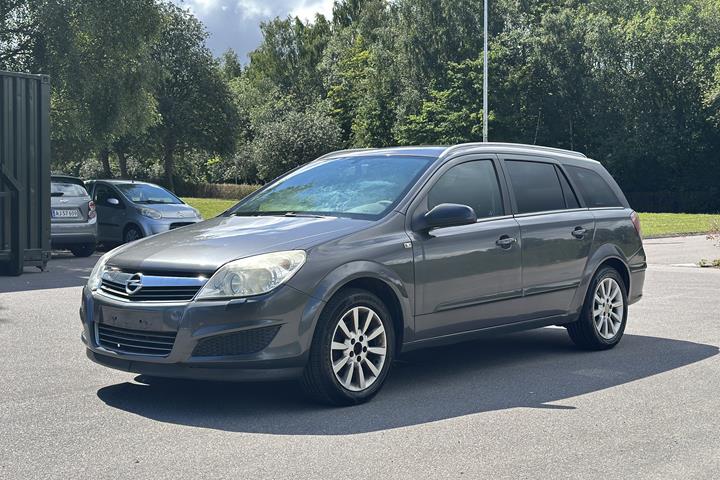 undefined Opel ASTRA ELG PT 130 Aut fra 2008