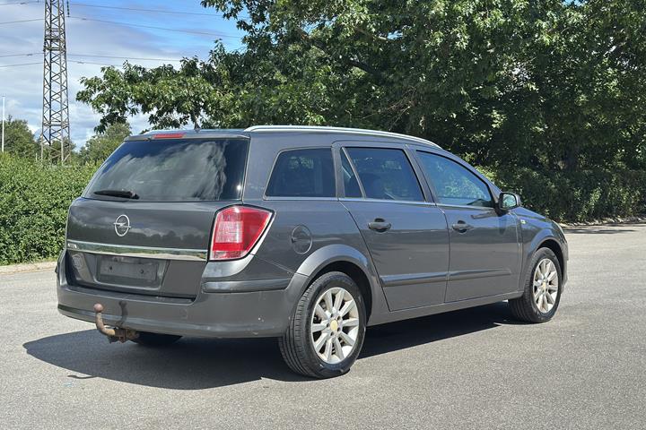 undefined Opel ASTRA ELG PT 130 Aut fra 2008