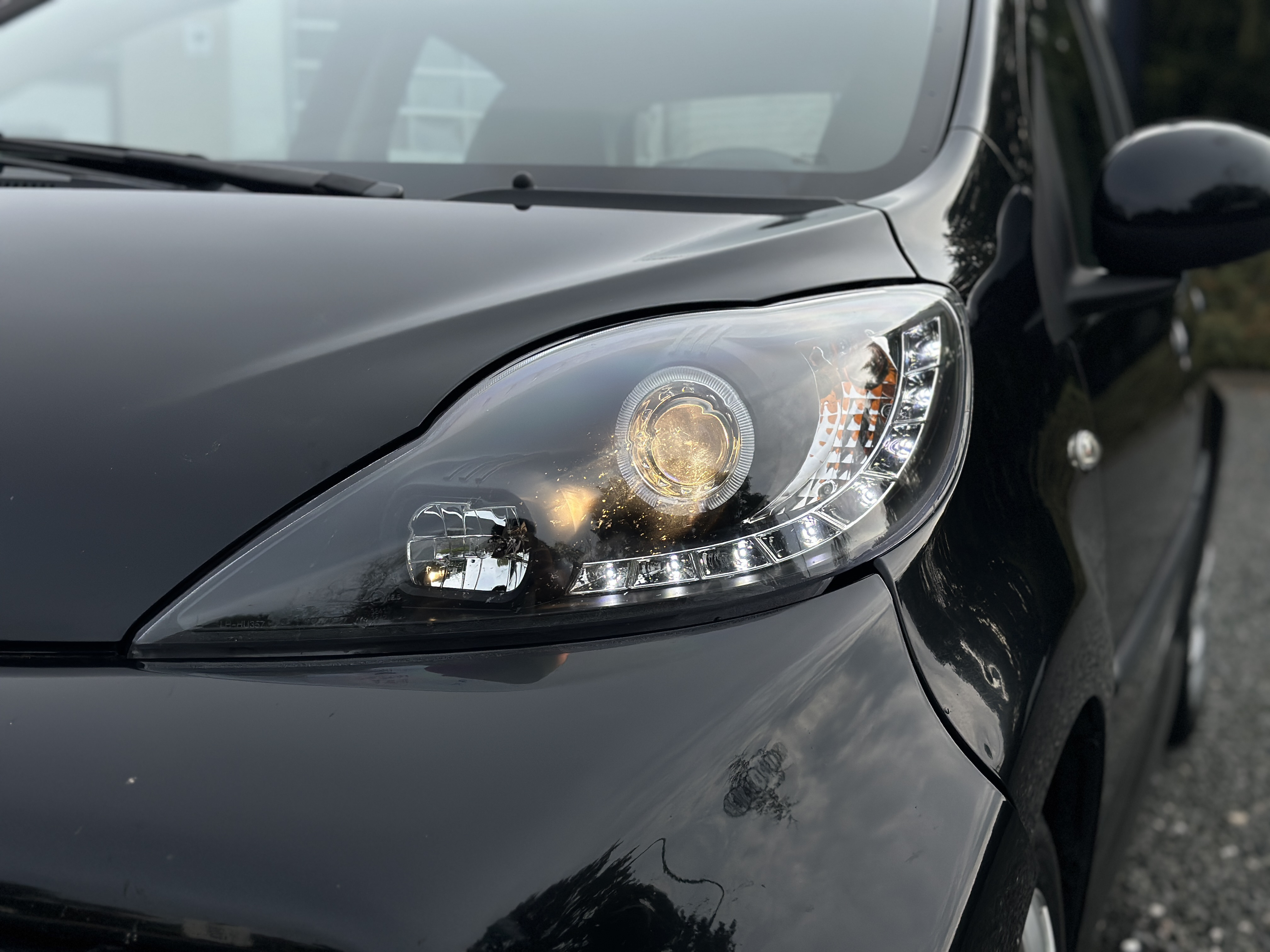 undefined Peugeot 107 fra 2010
