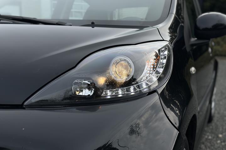 undefined Peugeot 107 fra 2010