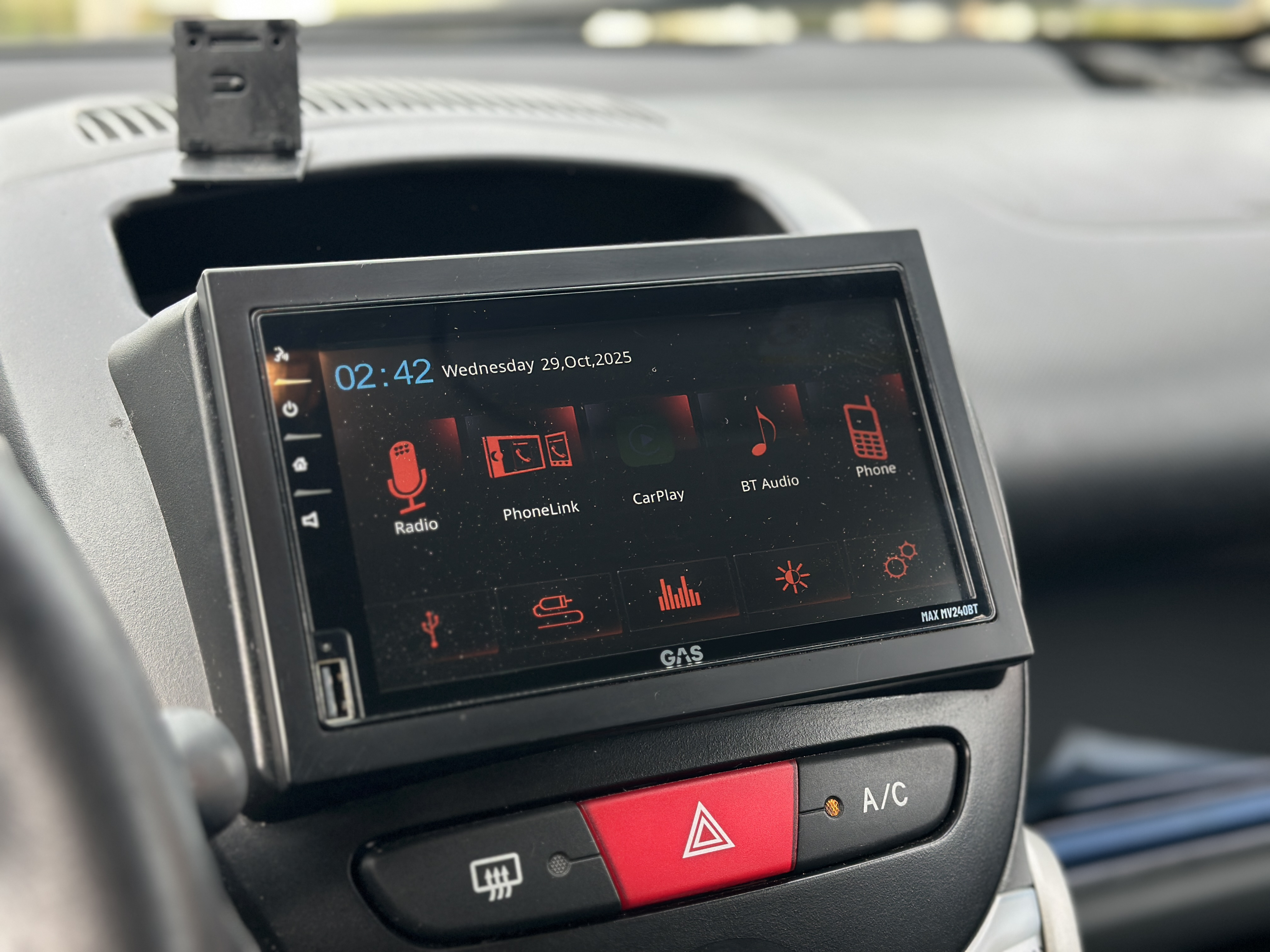 undefined Peugeot 107 fra 2010