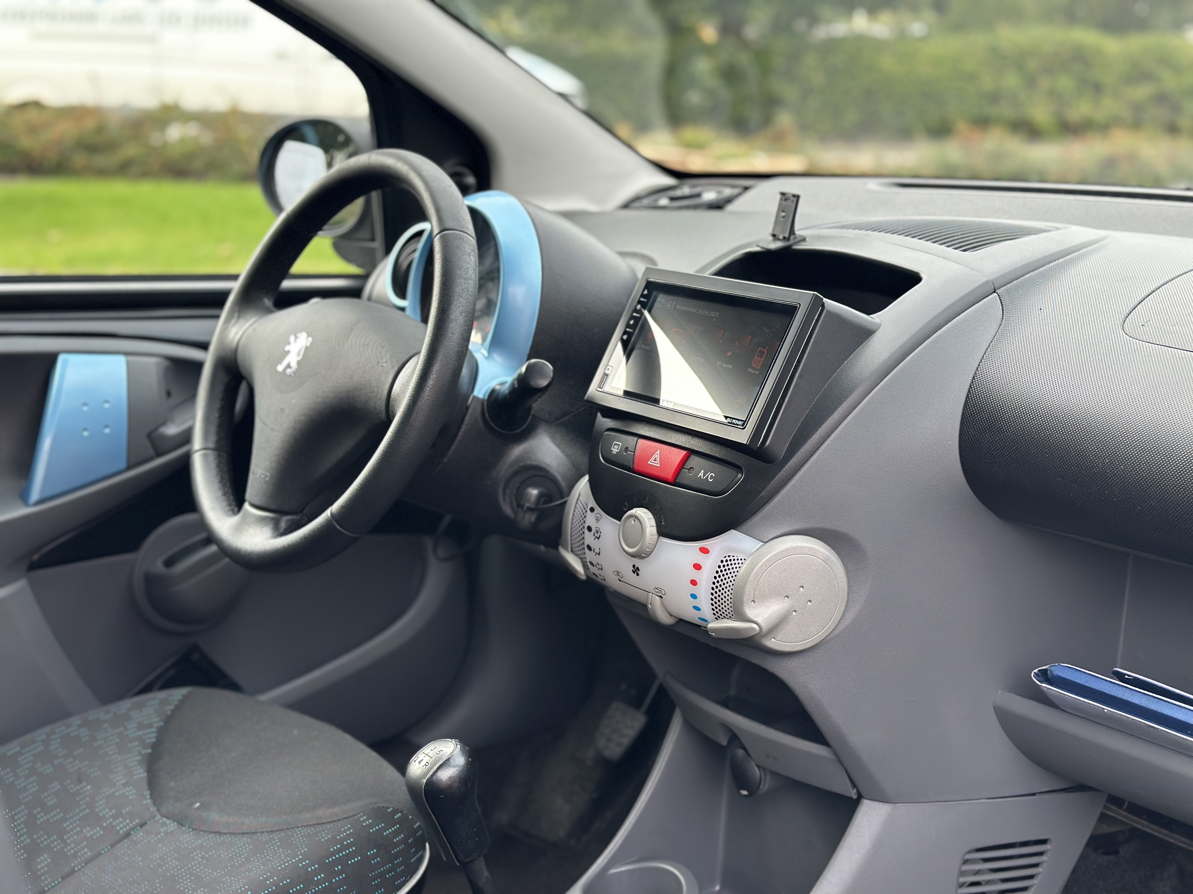 undefined Peugeot 107 fra 2010