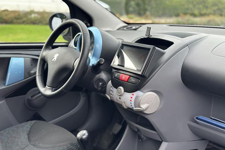 undefined Peugeot 107 fra 2010