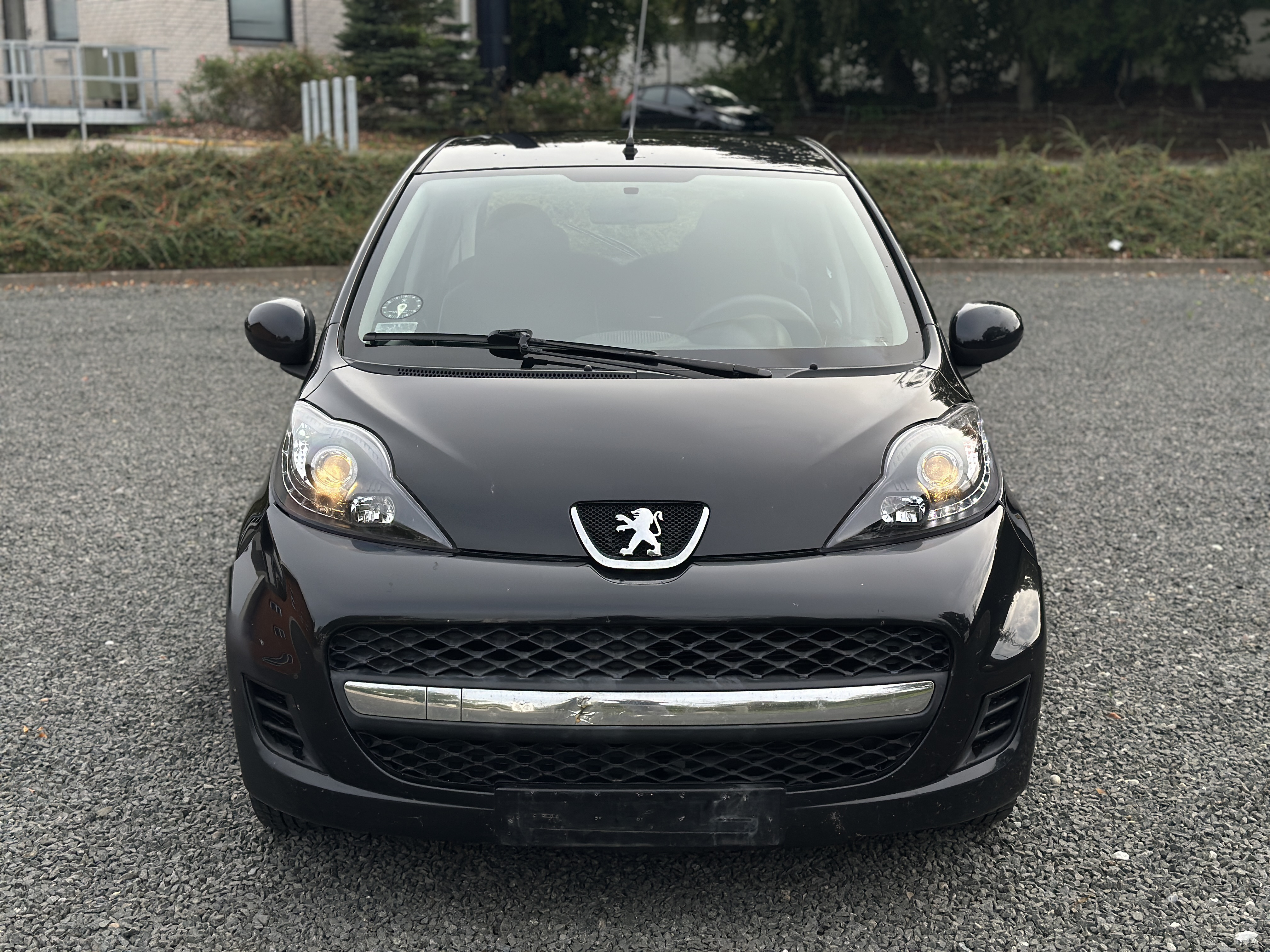 undefined Peugeot 107 fra 2010