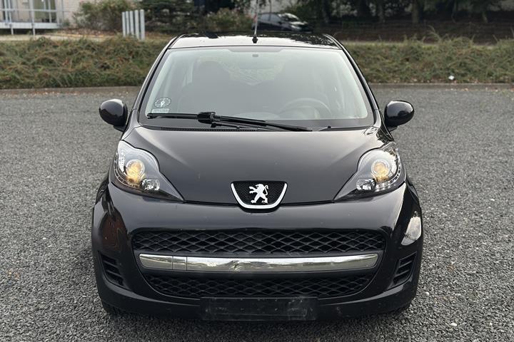 undefined Peugeot 107 fra 2010