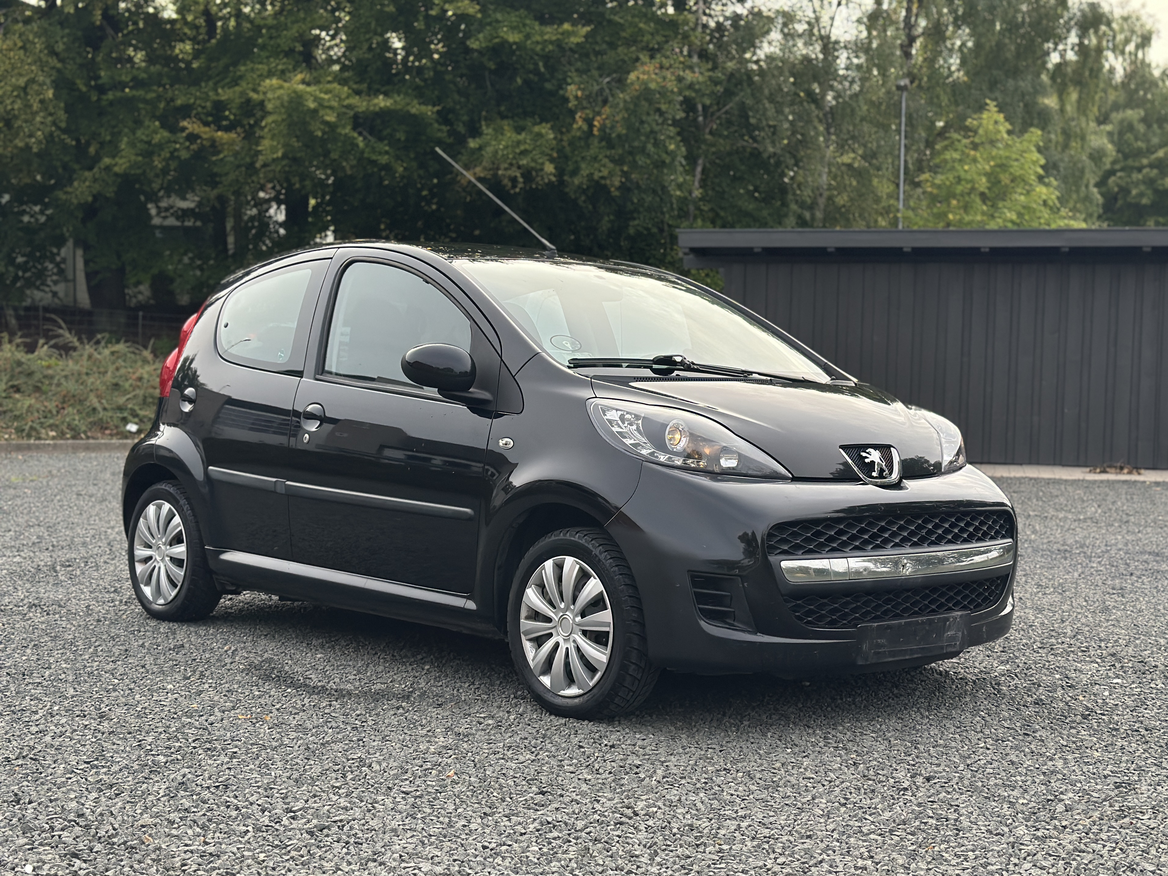 undefined Peugeot 107 fra 2010
