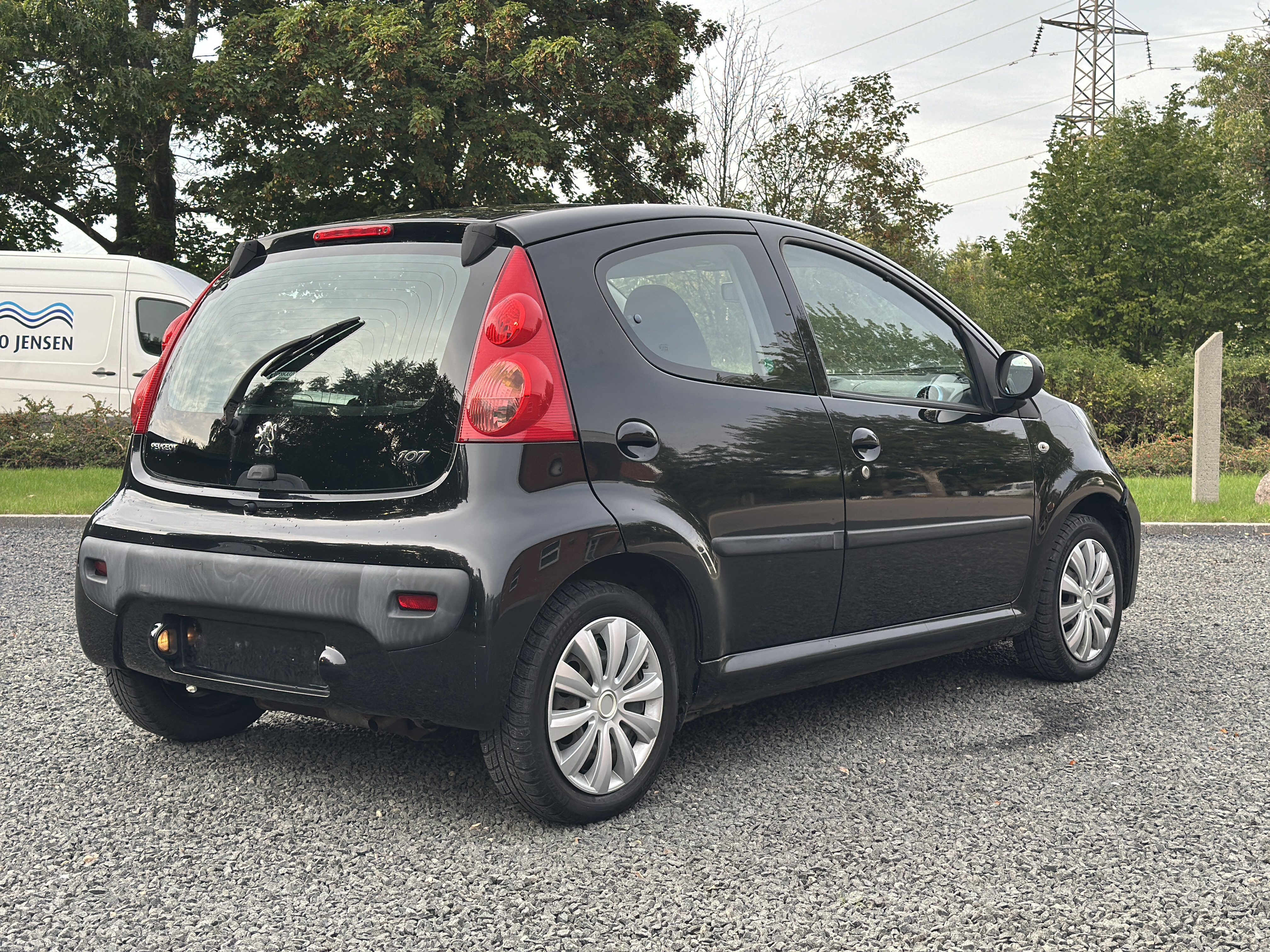 undefined Peugeot 107 fra 2010