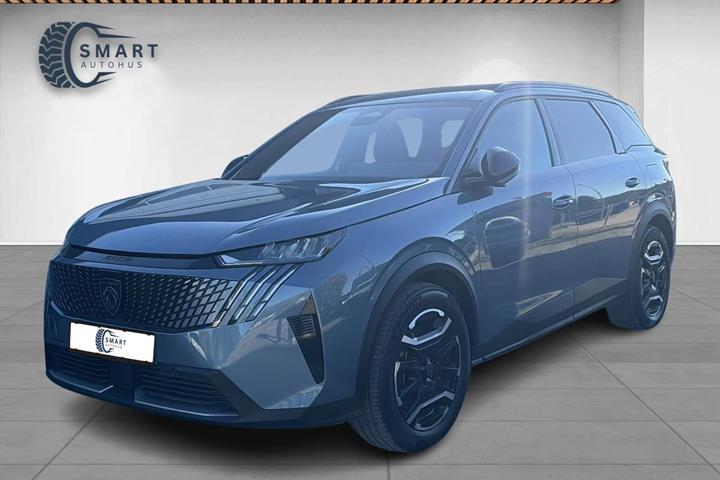 undefined Peugeot e-5008 fra 2025 set udefra
