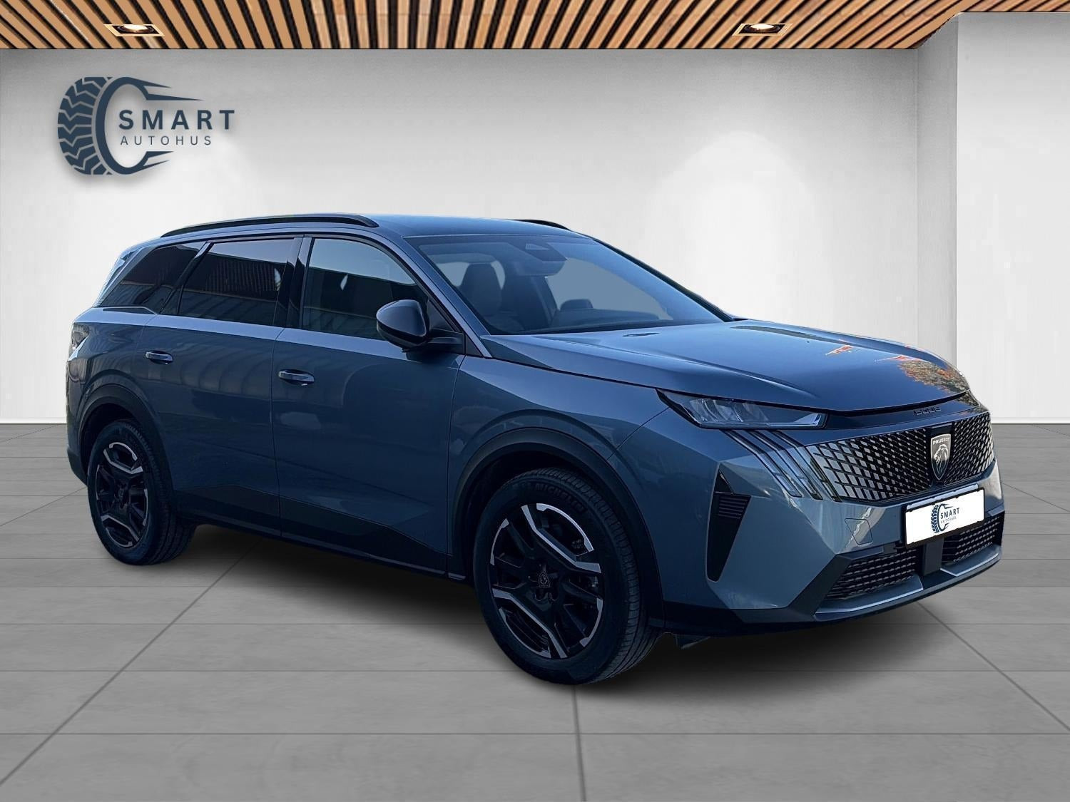 undefined Peugeot e-5008 fra 2025