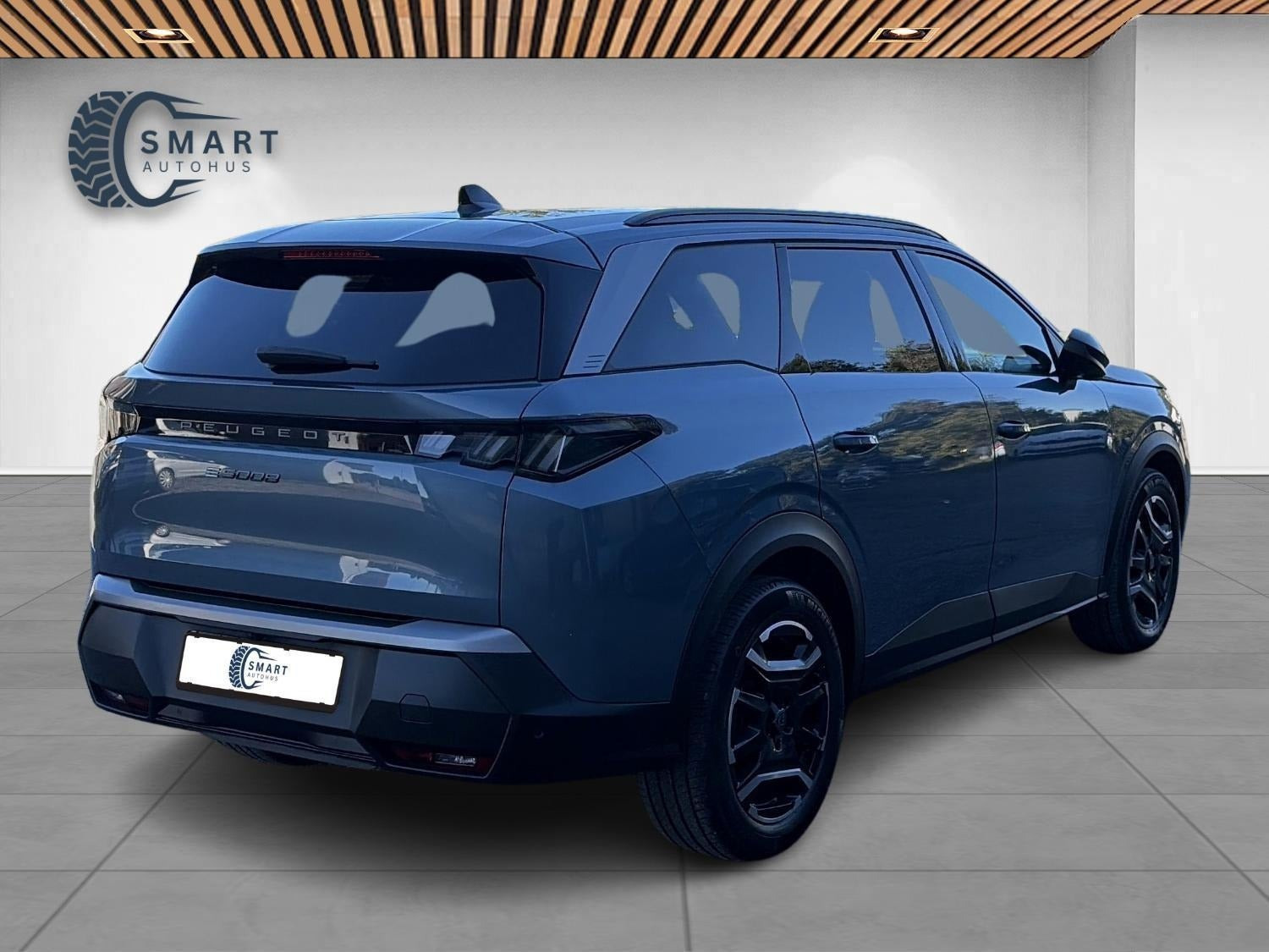 undefined Peugeot e-5008 fra 2025