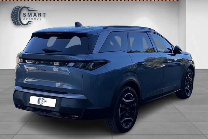 undefined Peugeot e-5008 fra 2025