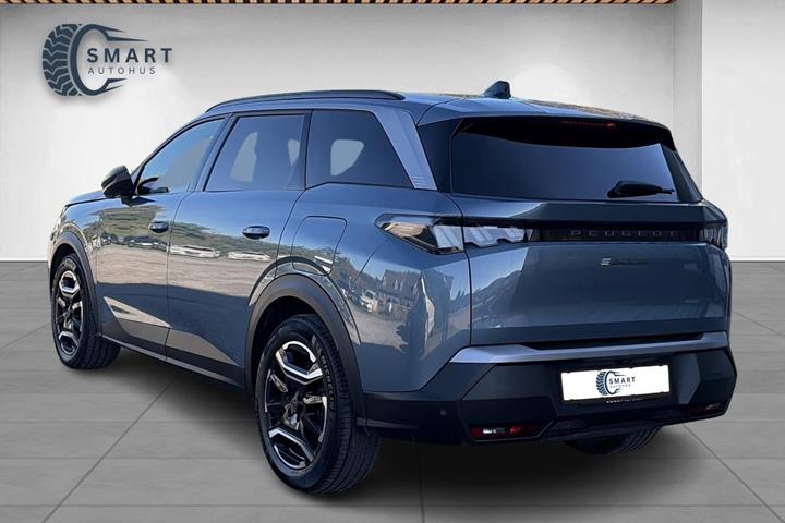 undefined Peugeot e-5008 fra 2025