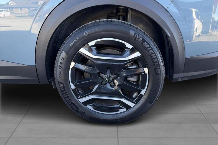 undefined Peugeot e-5008 fra 2025