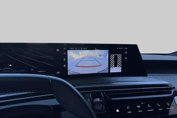 undefined Peugeot e-5008 fra 2025