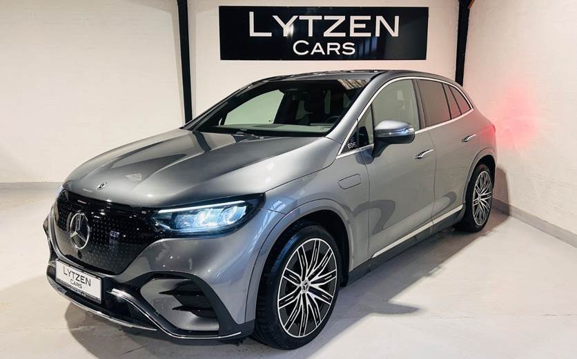 Mercedes EQE350 SUV AMG Edition 4Matic