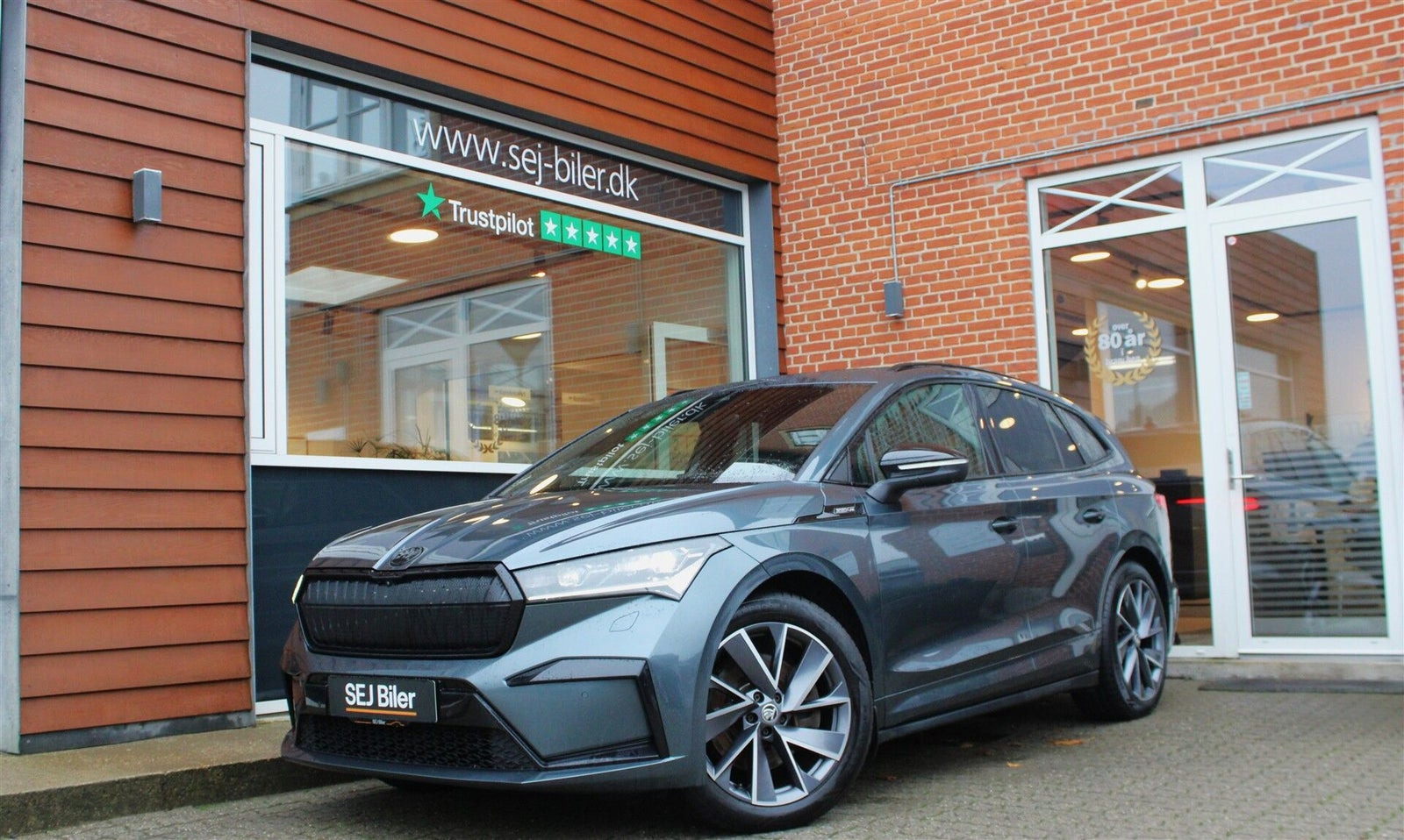 Skoda Enyaq 80 iV Sportline