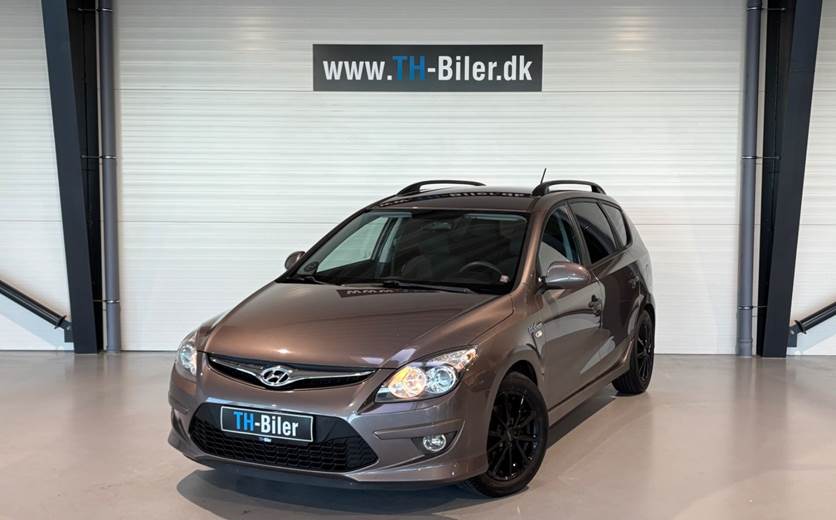 Hyundai i30 1,4 CVVT Classic CW