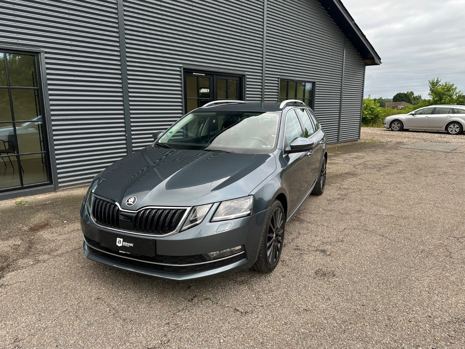 Skoda Octavia 1,0 TSi 115 Style Combi DSG