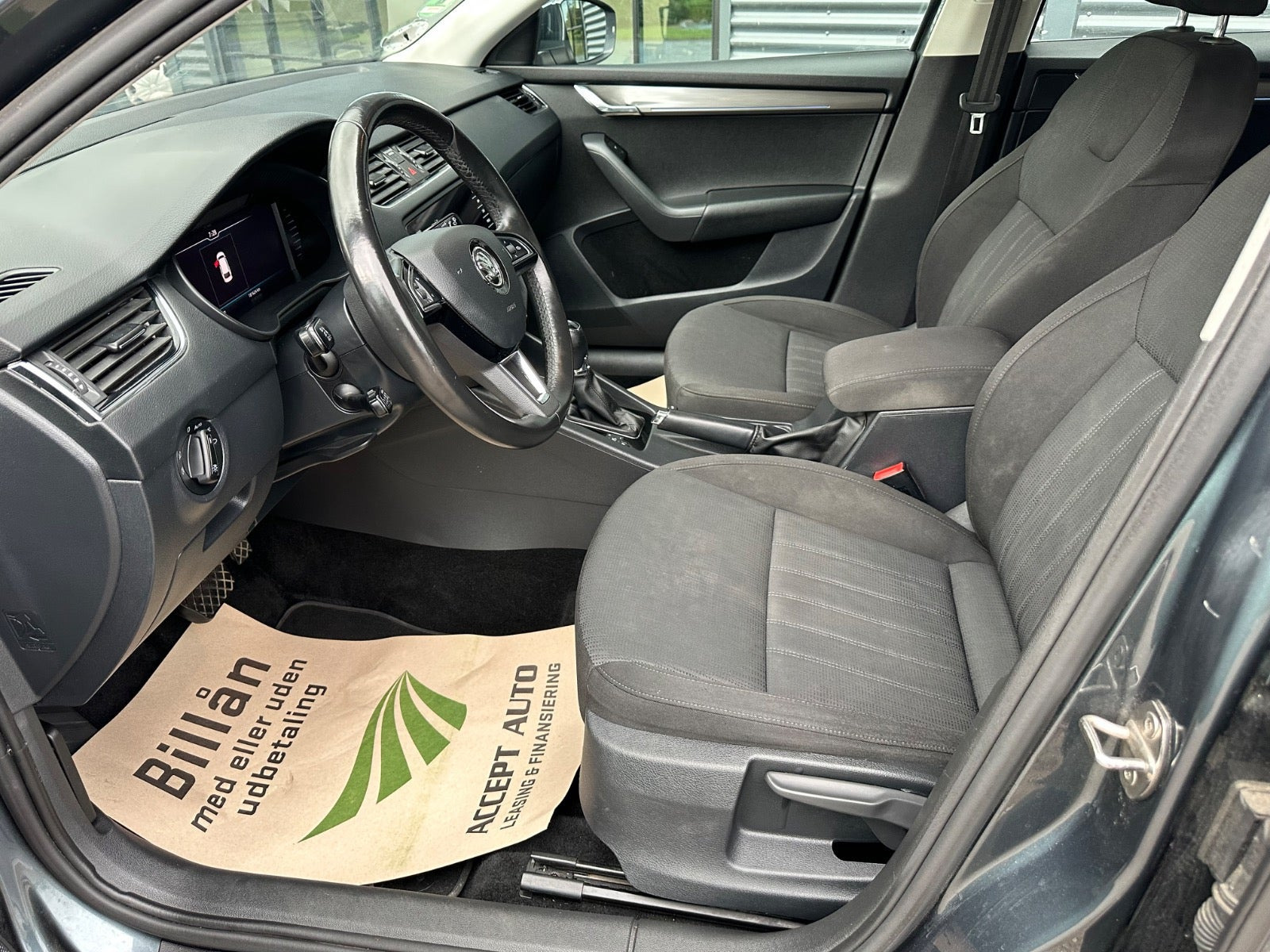 undefined Skoda Octavia fra 2019