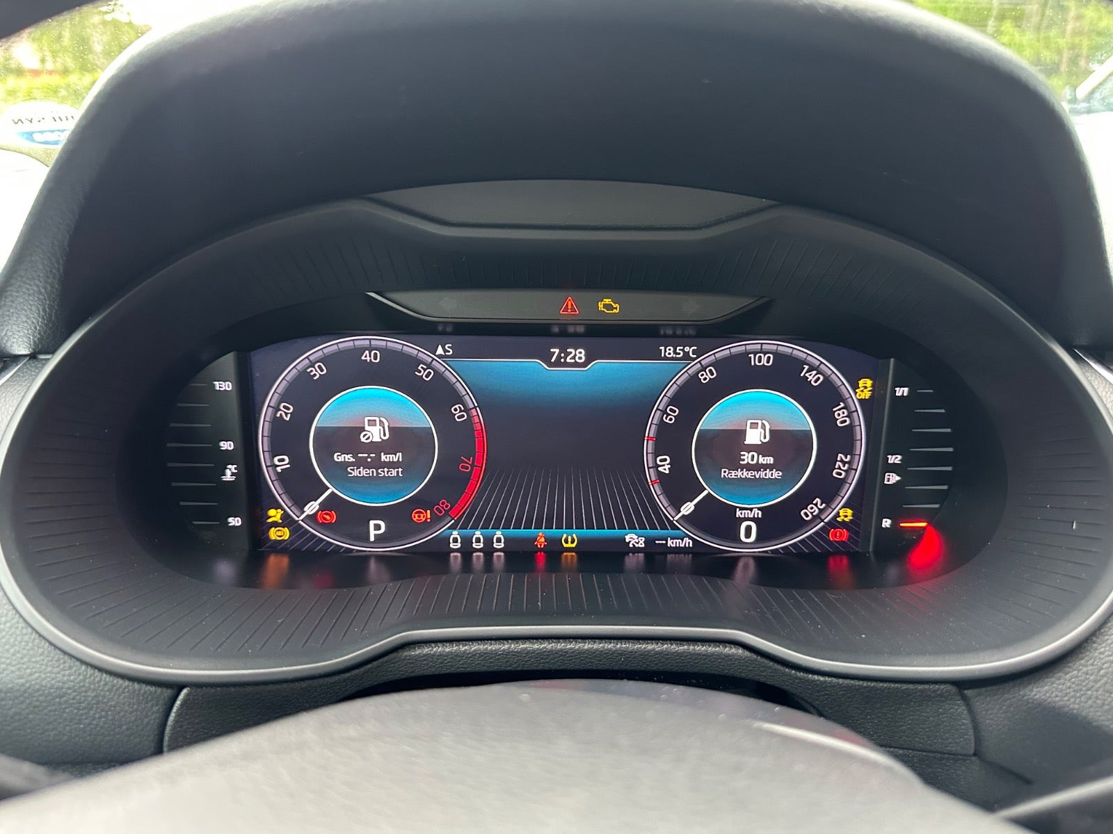 undefined Skoda Octavia fra 2019
