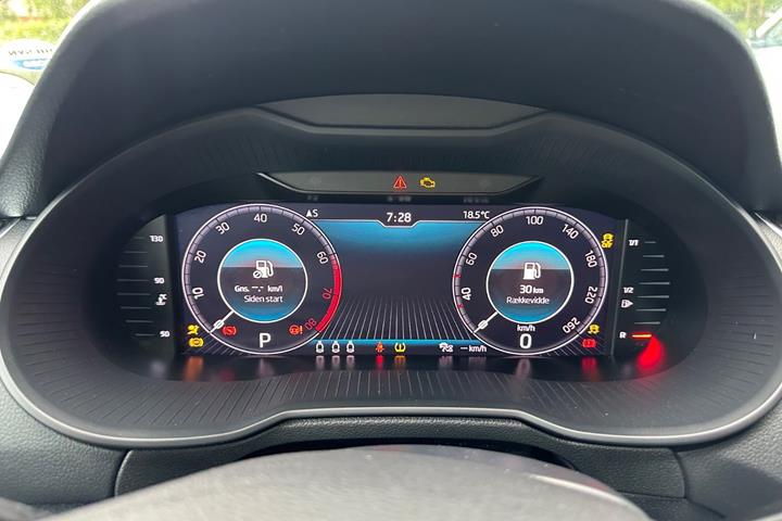 undefined Skoda Octavia fra 2019