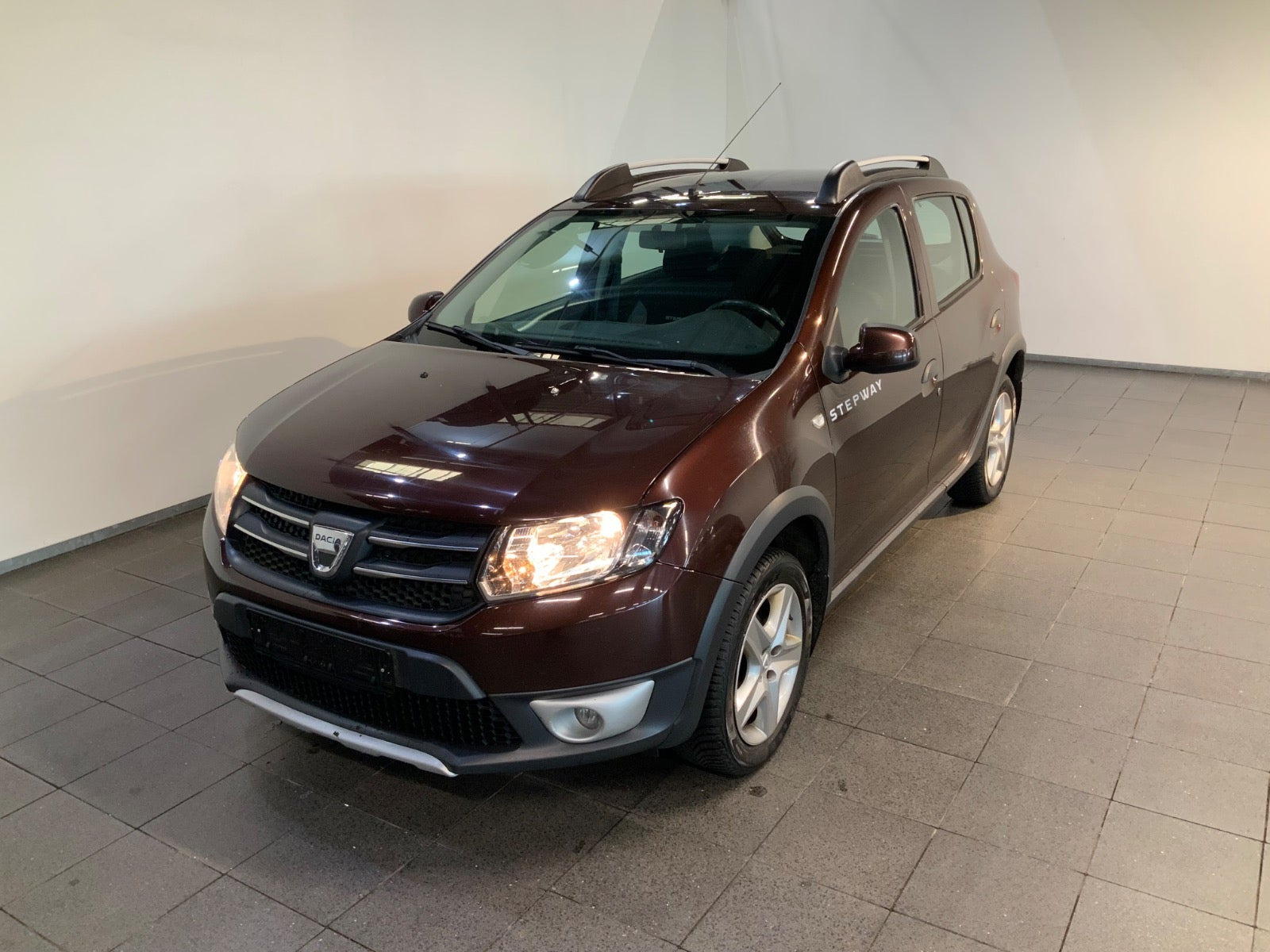 Dacia Sandero Stepway 0,9 TCe 90 Prestige