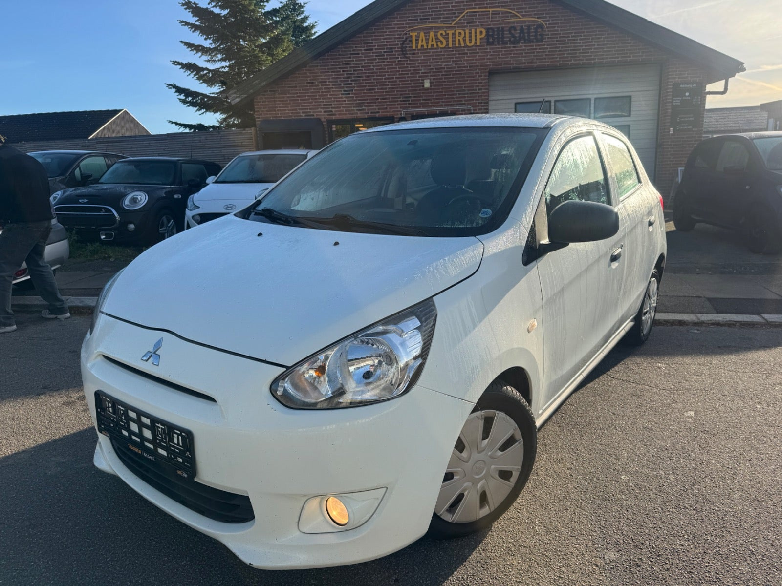 Mitsubishi Space Star 1,0 Inform