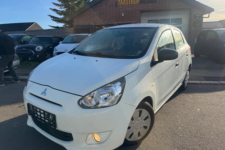 undefined Mitsubishi Space Star fra 2015