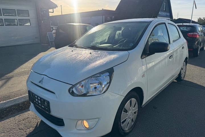 undefined Mitsubishi Space Star fra 2015