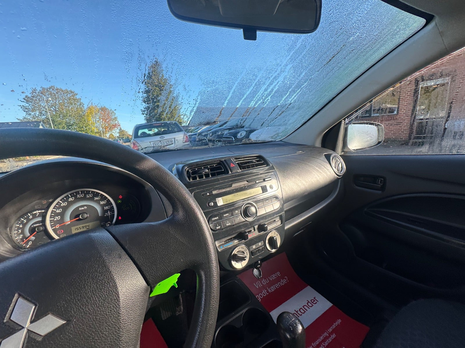 undefined Mitsubishi Space Star fra 2015