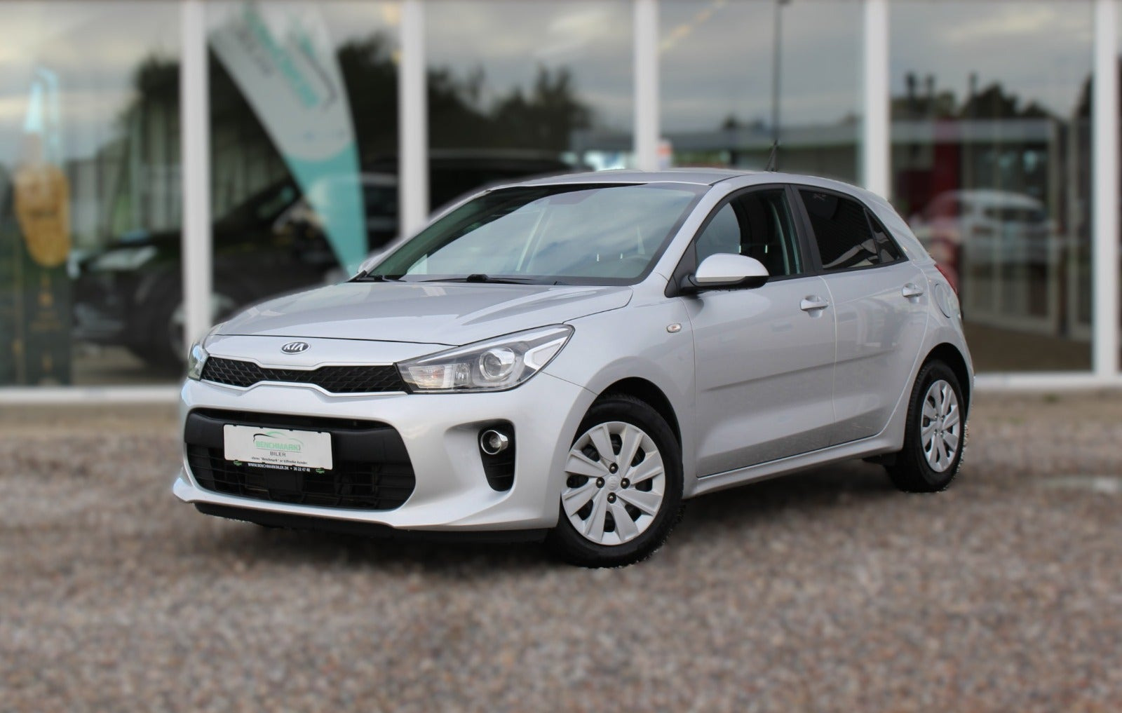 Kia Rio 1,0 T-GDi Attraction