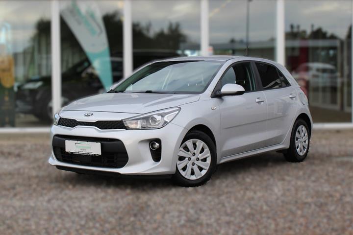 undefined Kia Rio fra 2018