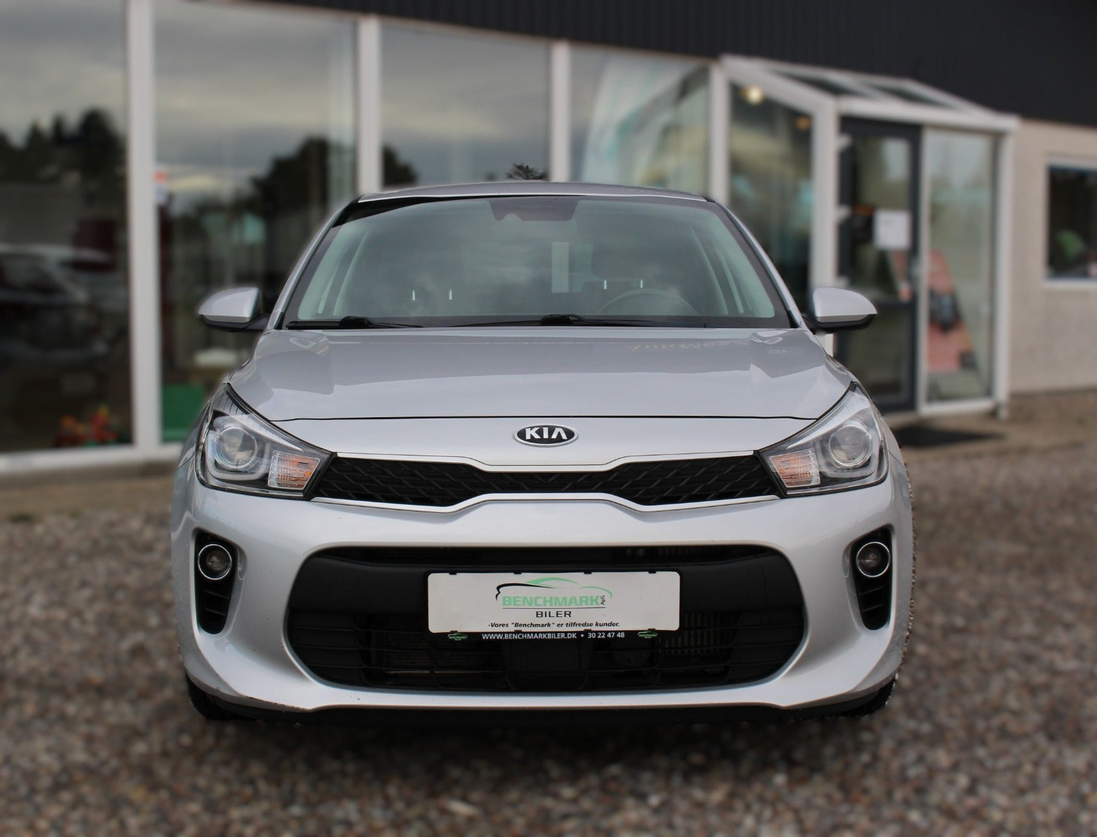 undefined Kia Rio fra 2018