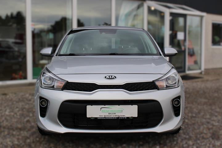 undefined Kia Rio fra 2018
