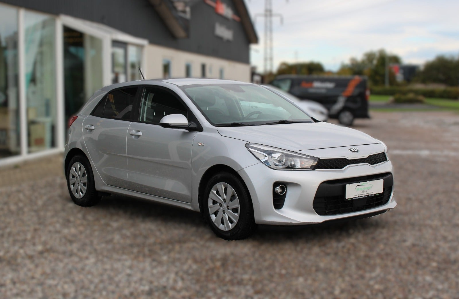 undefined Kia Rio fra 2018