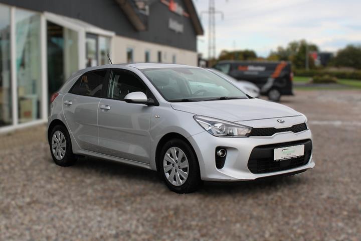 undefined Kia Rio fra 2018