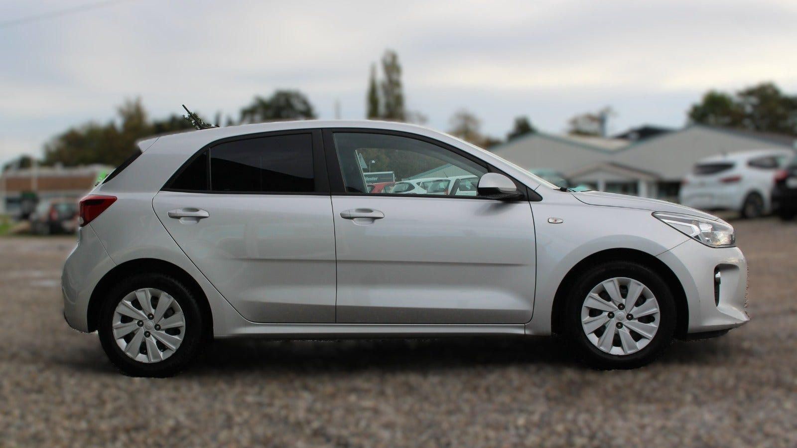 undefined Kia Rio fra 2018