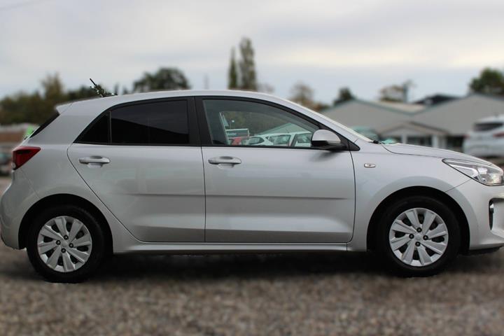 undefined Kia Rio fra 2018
