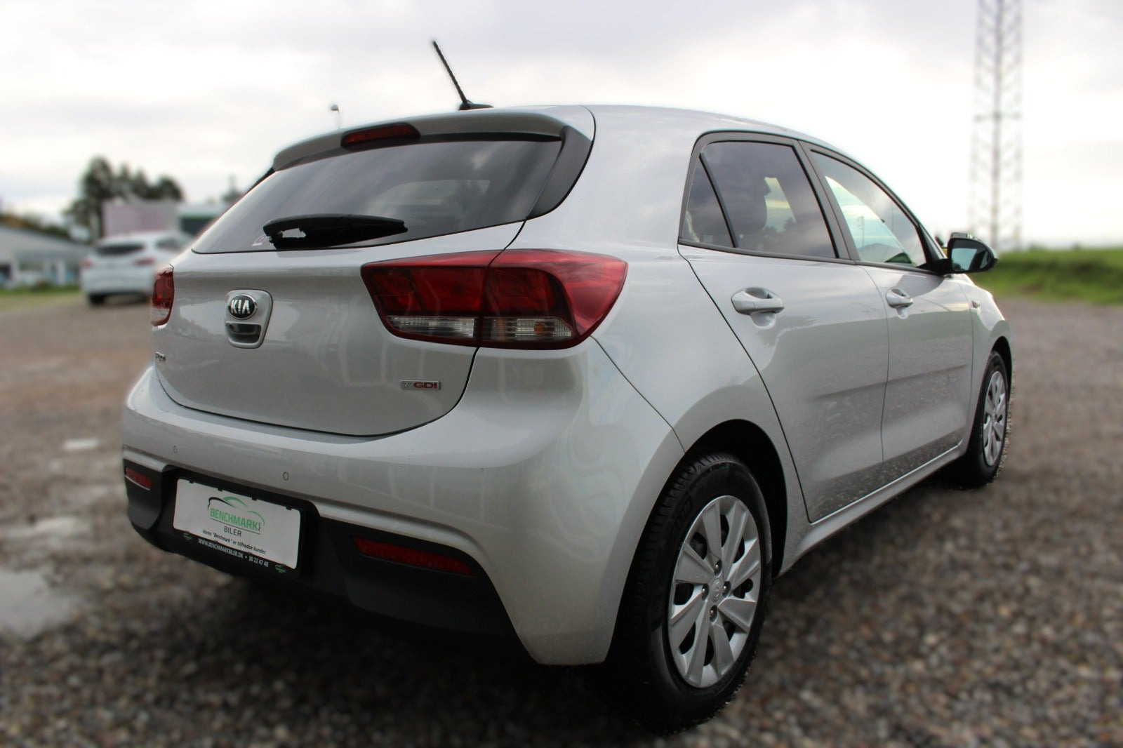 undefined Kia Rio fra 2018