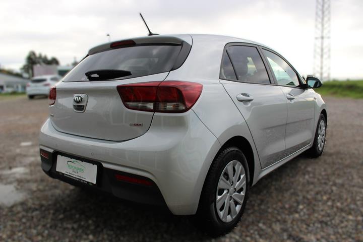 undefined Kia Rio fra 2018